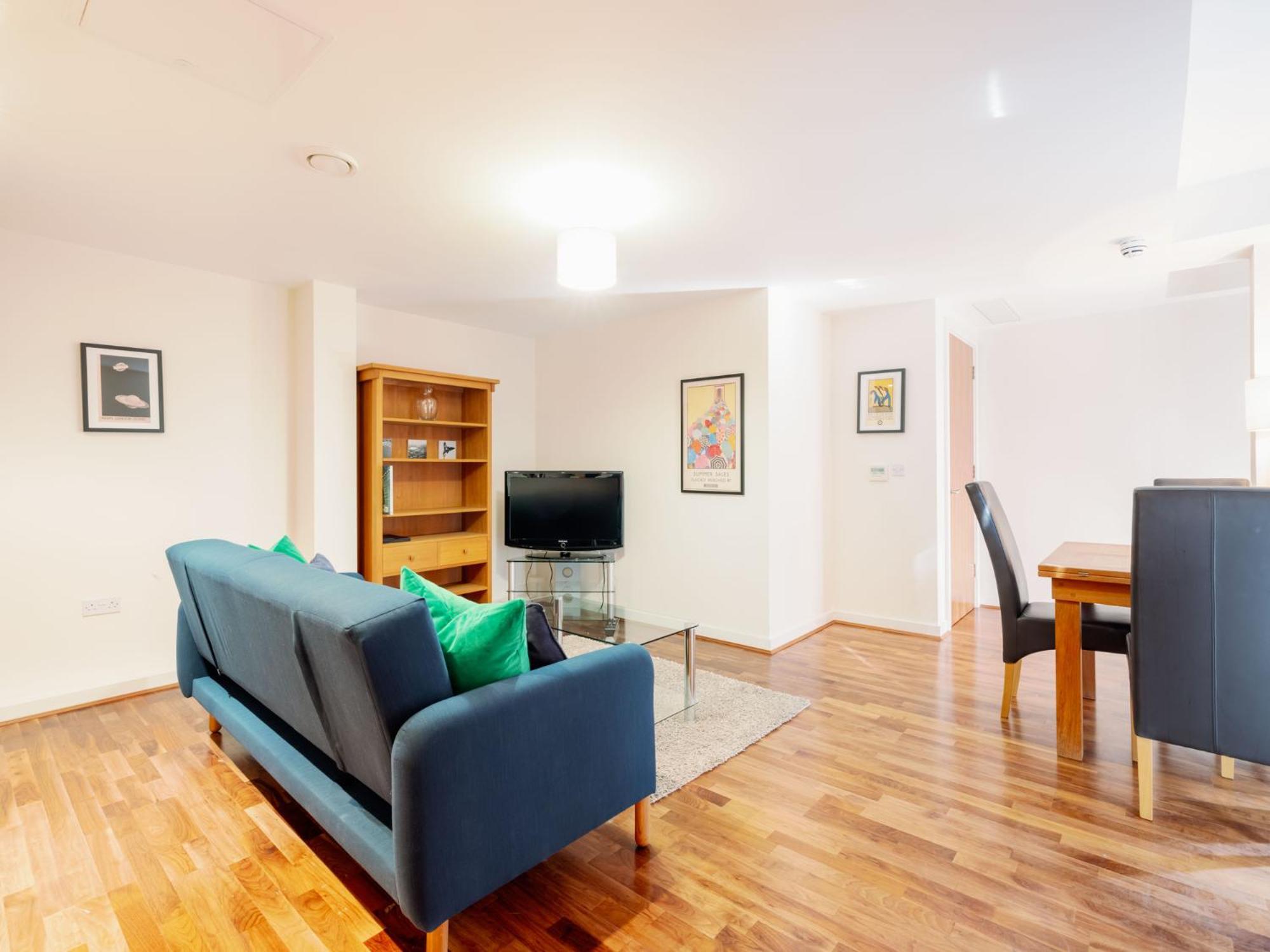 Apartamento Pass The Keys Newly Renovated By Barbican Londres